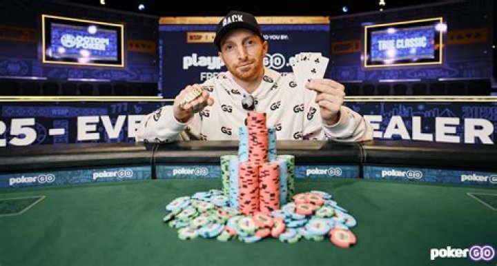 Aaron Katz Poker: Champion of the Felts