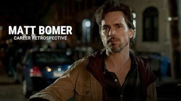 Exploring the Early Life and Career of Matt Bomer: A Glimpse at "Matt Bomer Young"
