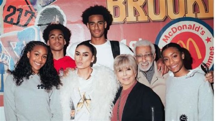 Gilbert Arenas and His Children: A Family Dynamic