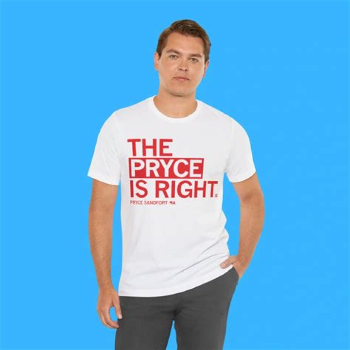 Pryce is Right: The Rise and Journey of a Modern Icon