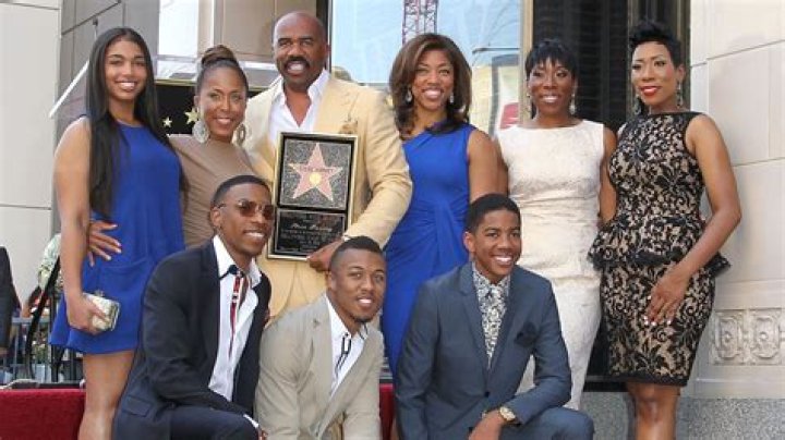 Steve Harvey's Children: Meet His 7 Kids and Grandkids