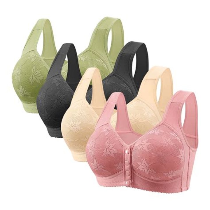Ultimate Guide to Plus Size Front Closure Bras: Comfort and Style Combined