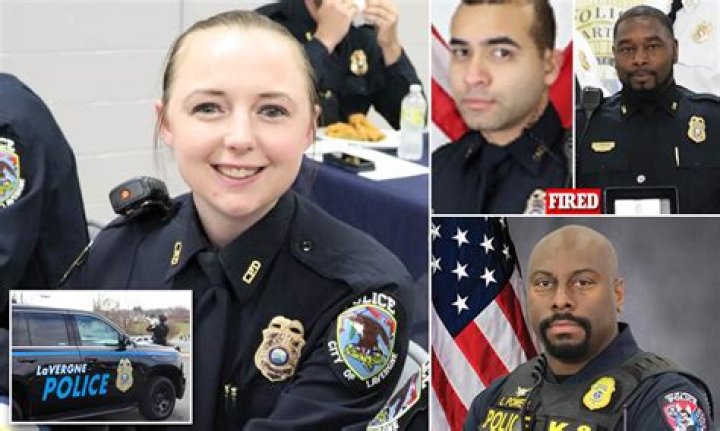 Unveiling the Life of Katiana Kay: A Police Officer Making Waves